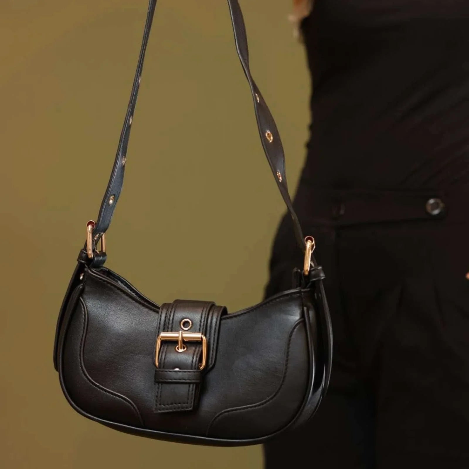 BOLSA FEMININA PATRICIA - Banana Calçados -